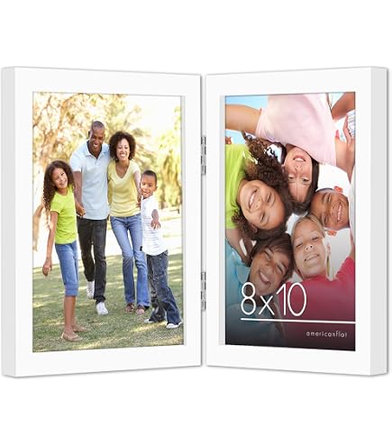 Amazon.com - Azar DIsplays 107726-2PK Clear Acrylic 4x6 Double